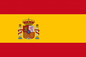 スペイン王国の国旗