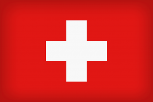 スイス連邦の国旗